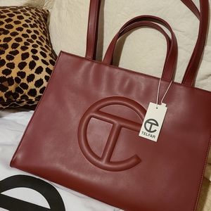 Telfar Medium Shopper